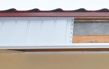 Silvermuir fascia repair costs