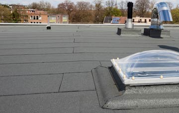 benefits of Silvermuir flat roofing