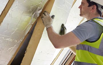 Silvermuir loft insulation