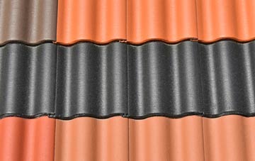uses of Silvermuir plastic roofing