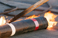 free Silvermuir flat roofing repair quotes